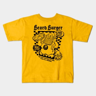 Toasty Buns v2 Kids T-Shirt